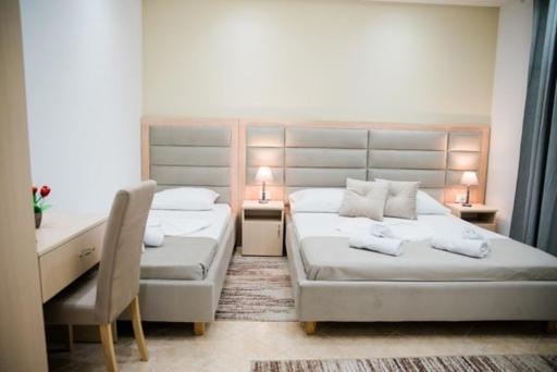 Apartments Duran Ulcinj Luaran gambar
