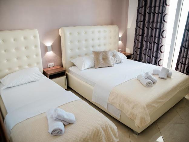 Apartments Duran Ulcinj Luaran gambar