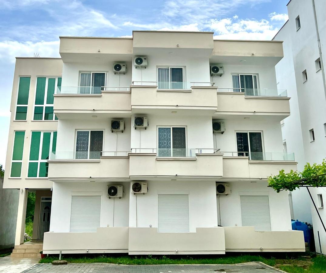 Apartments Duran Ulcinj Luaran gambar