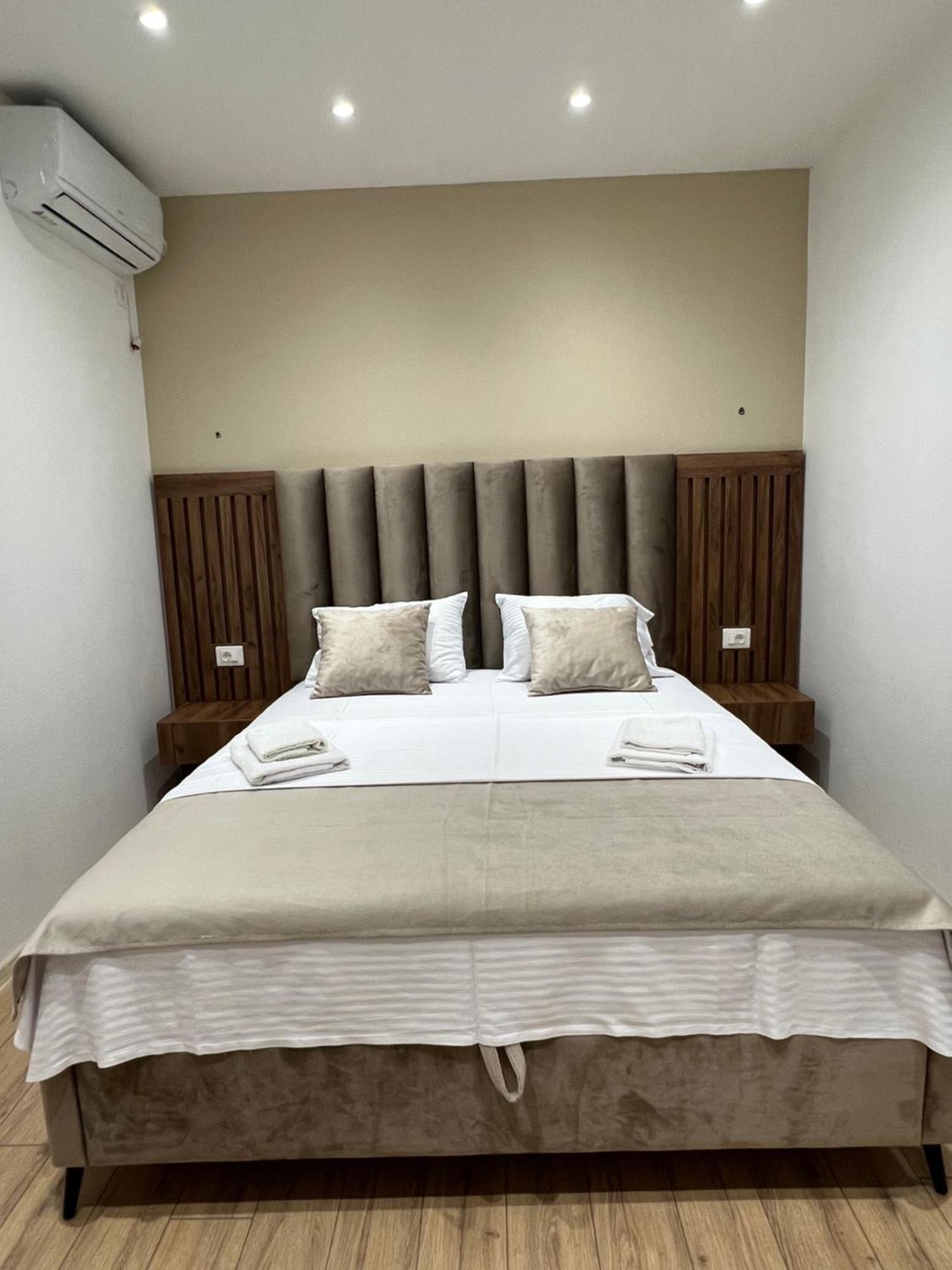 Apartments Duran Ulcinj Luaran gambar