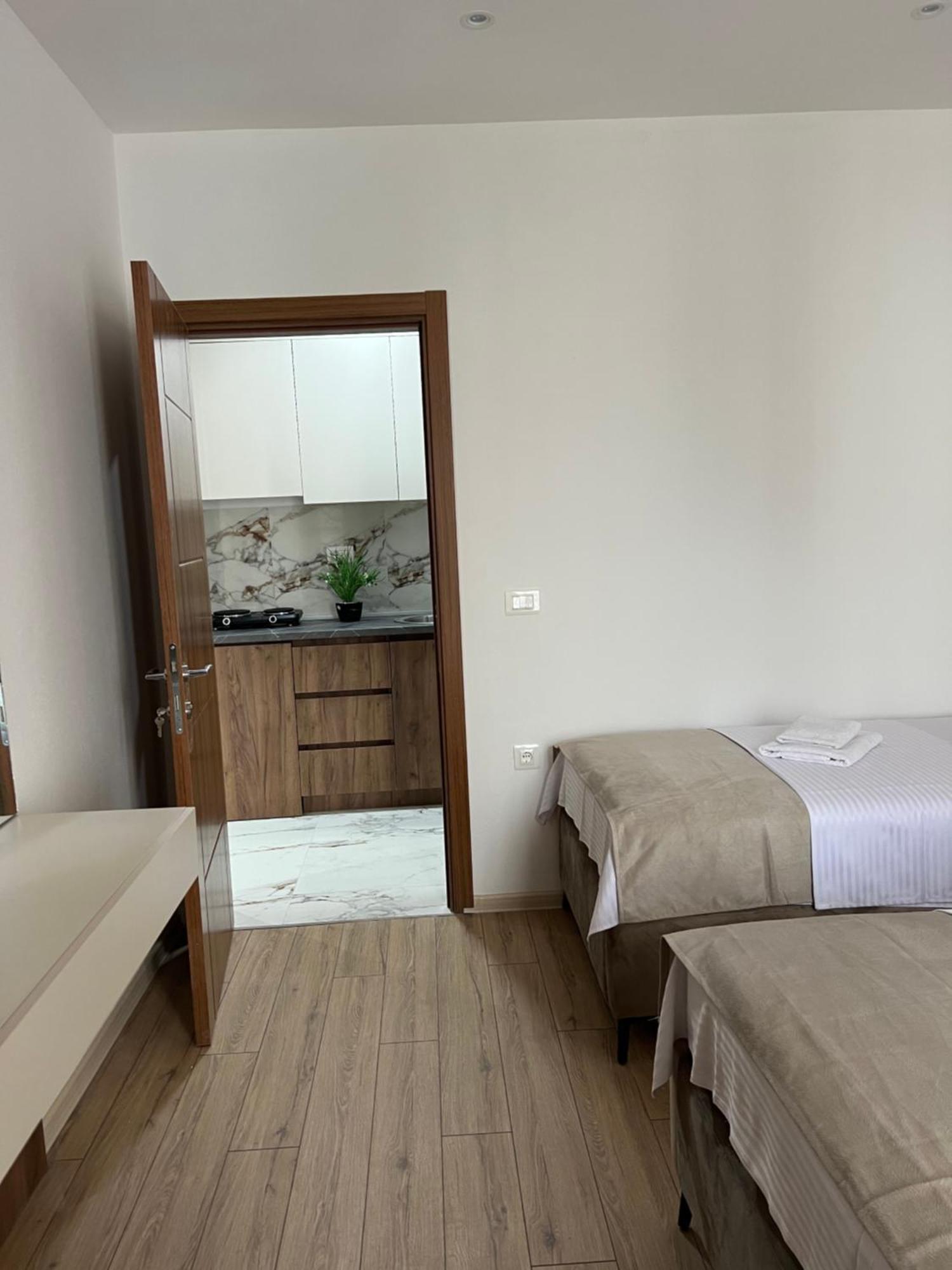 Apartments Duran Ulcinj Luaran gambar