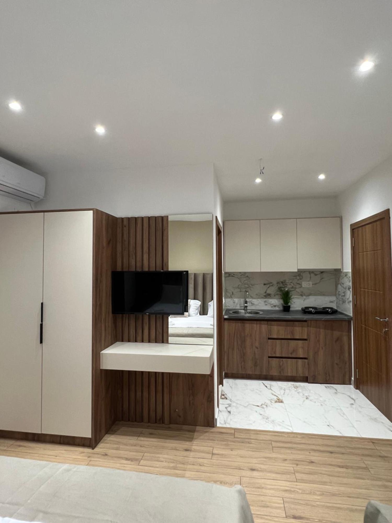 Apartments Duran Ulcinj Luaran gambar