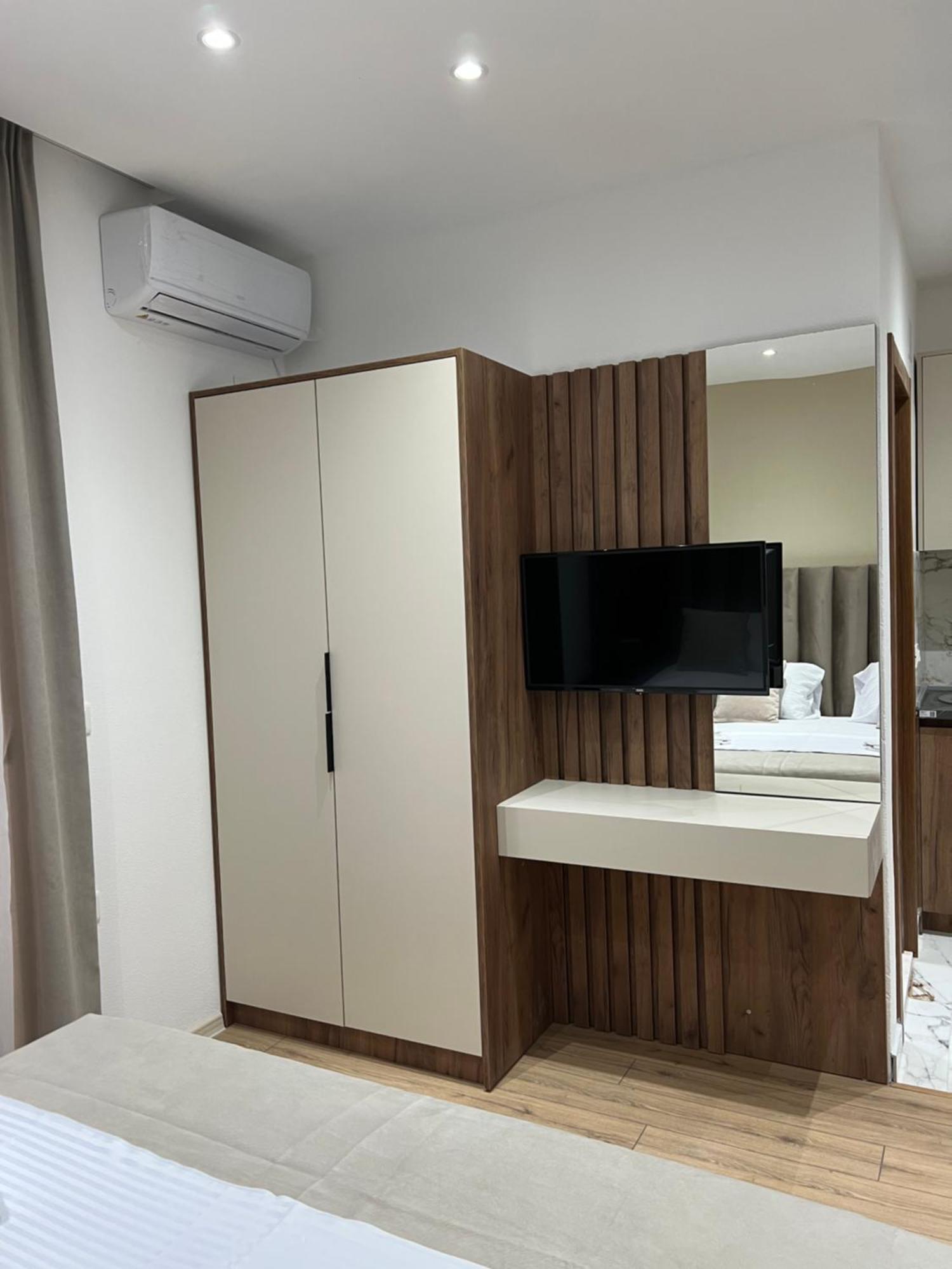 Apartments Duran Ulcinj Luaran gambar