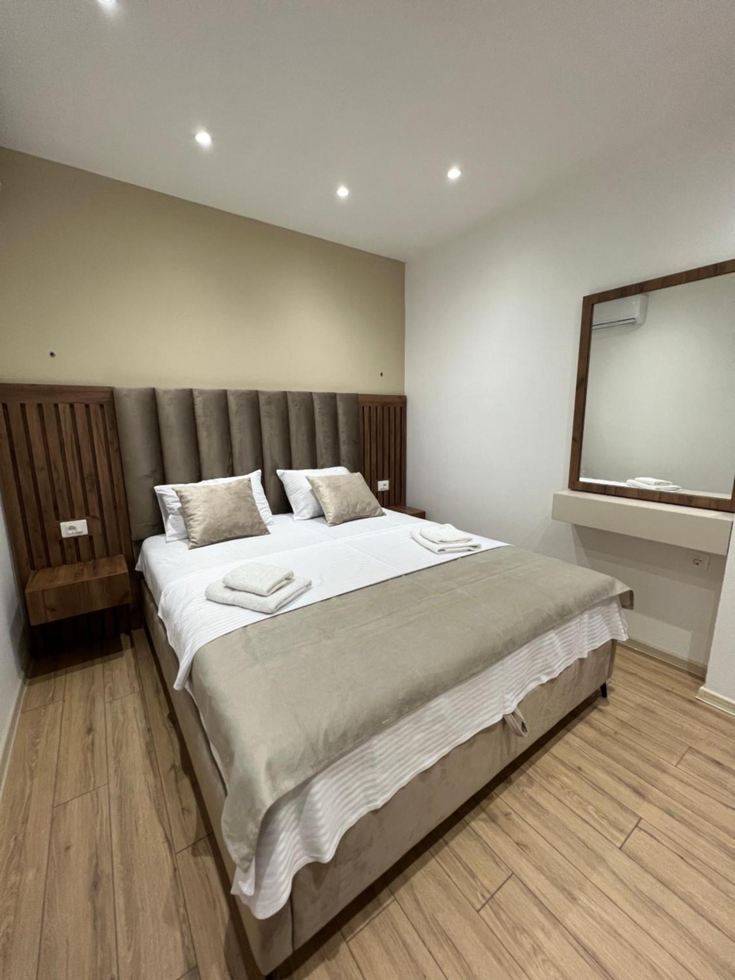 Apartments Duran Ulcinj Luaran gambar