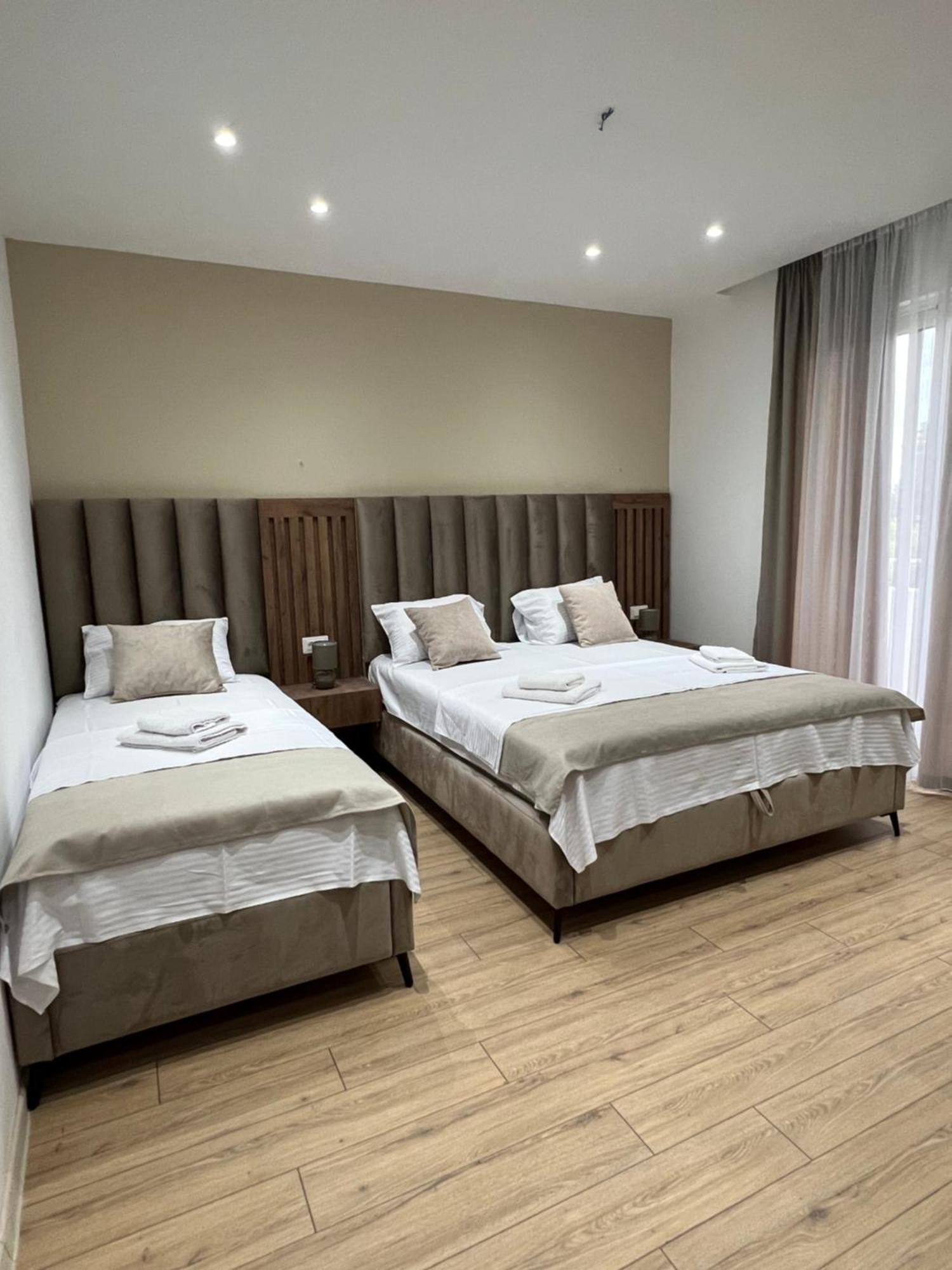 Apartments Duran Ulcinj Luaran gambar