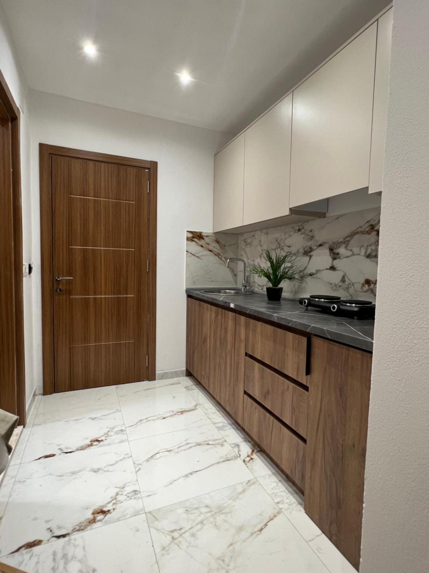Apartments Duran Ulcinj Luaran gambar