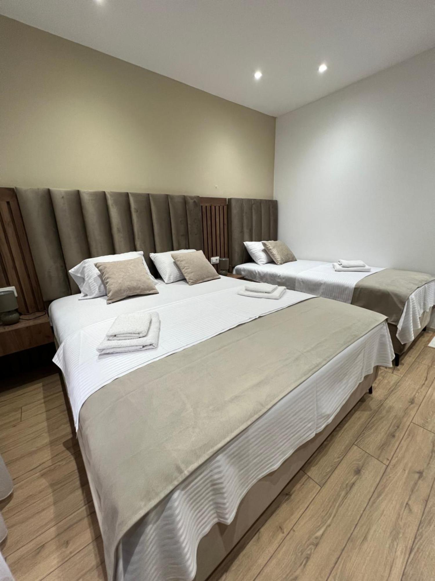 Apartments Duran Ulcinj Luaran gambar