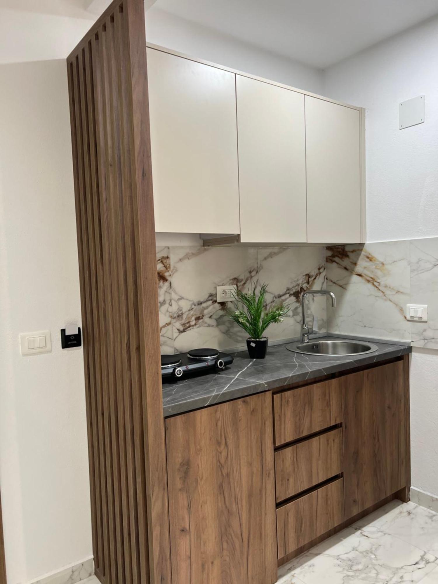 Apartments Duran Ulcinj Luaran gambar