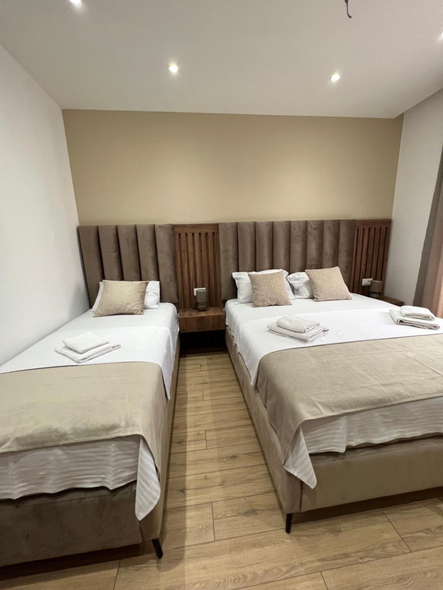 Apartments Duran Ulcinj Luaran gambar