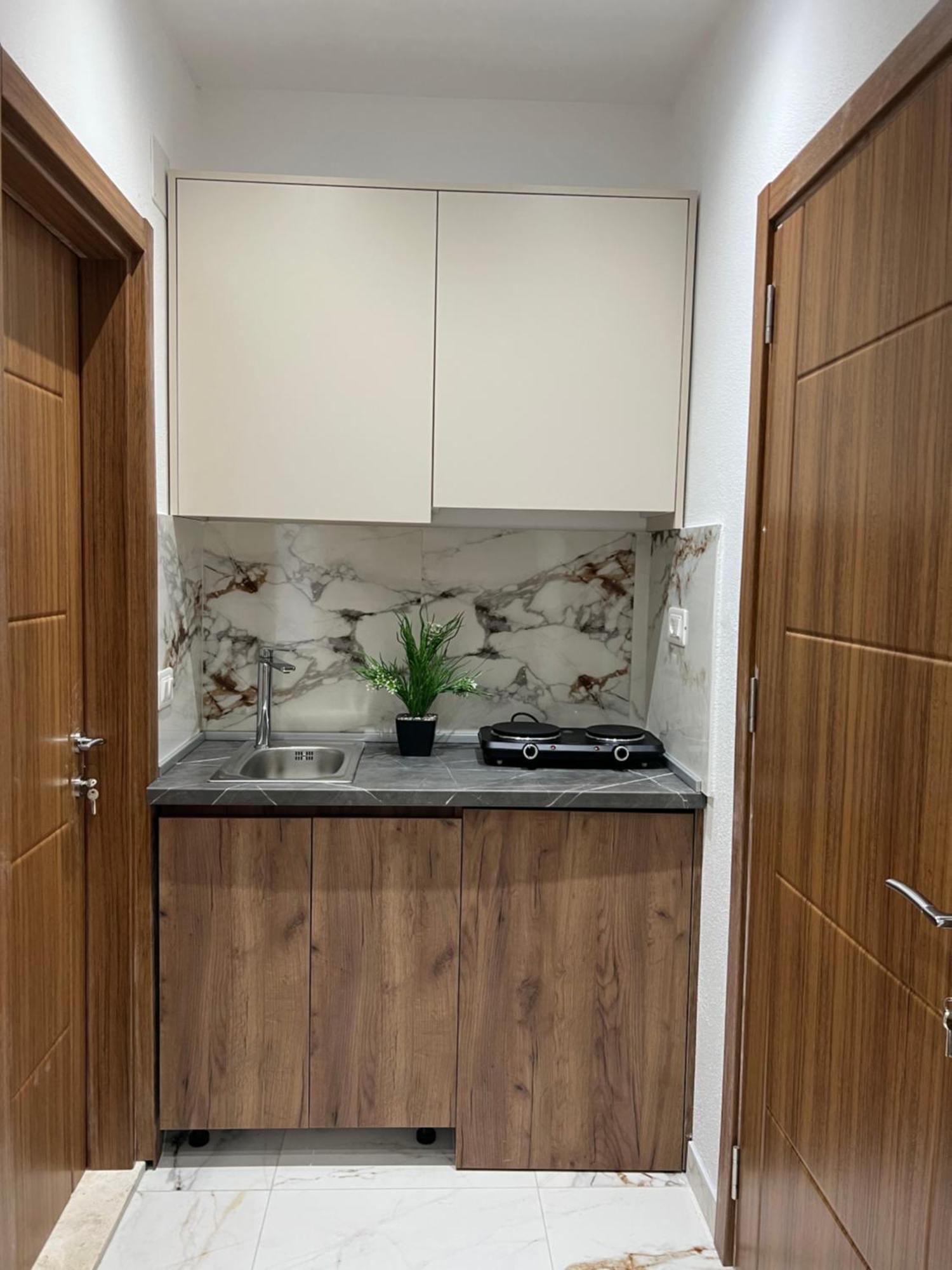 Apartments Duran Ulcinj Luaran gambar